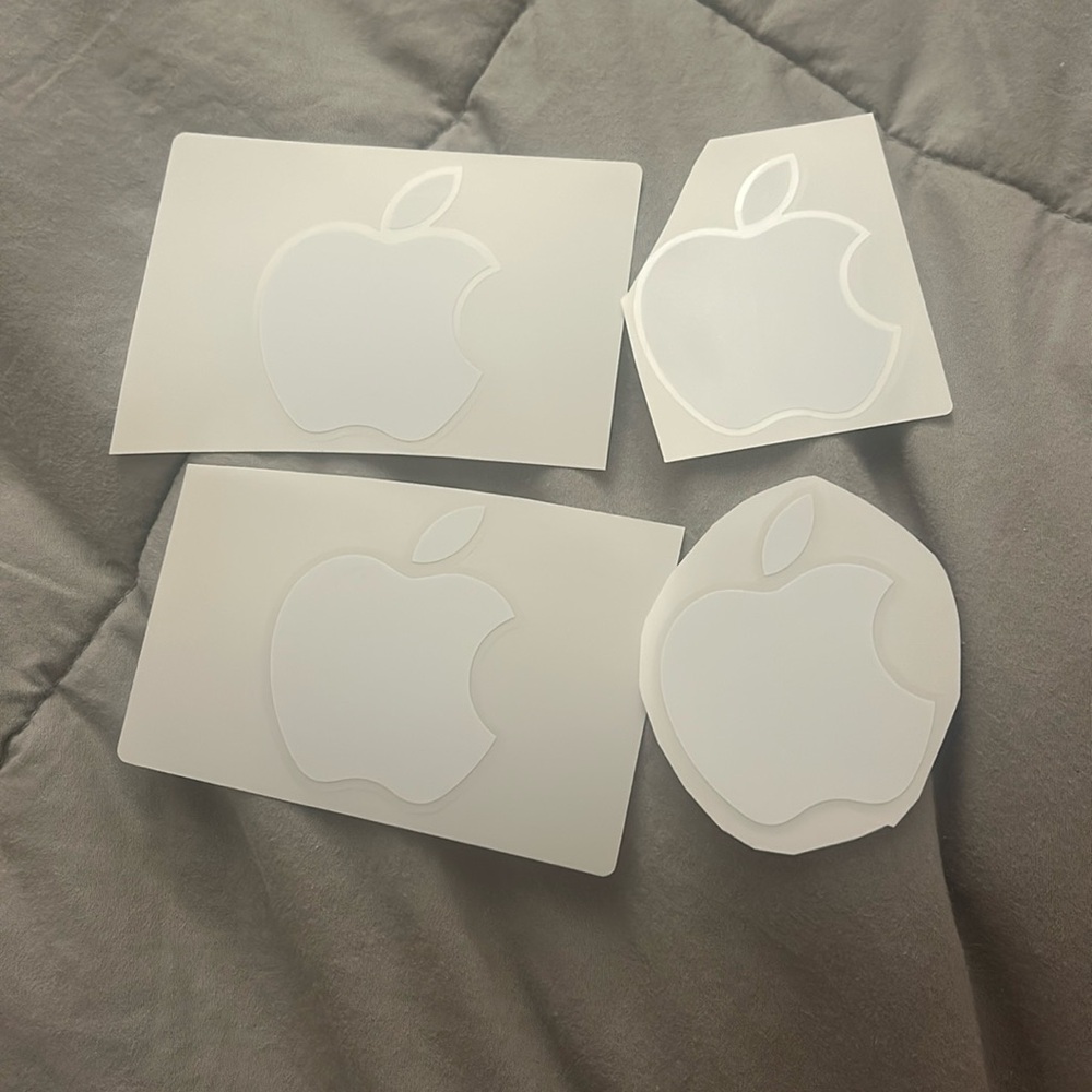 Apple Stickers